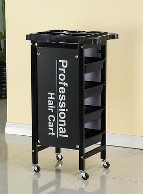 美发推车发廊工具车美容柜子理发店手推车发型师收纳烫染杠车特价