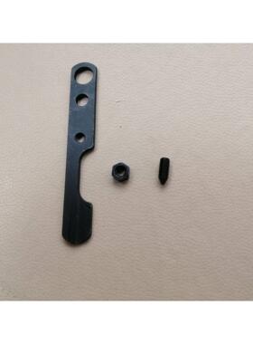 工业缝纫机钉扣机配件 MB373/1377启动板B2611-372-000启动板螺丝