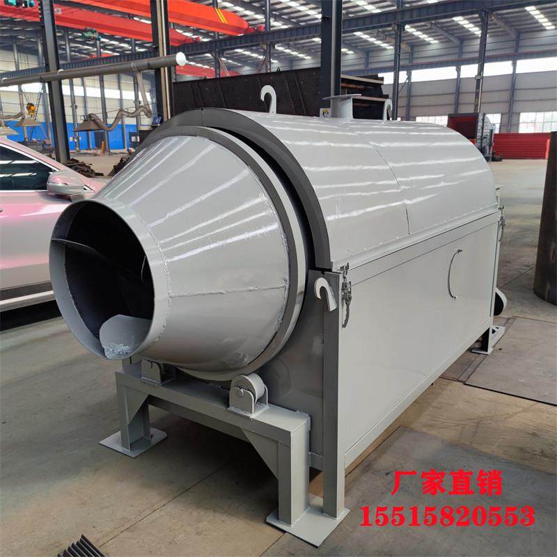 电加热工业矿粉烘干 干机 铁削铜米矿渣除湿机 金属颗粒圆筒烘干,机械设备,干燥机/干燥箱/烘干机,淘宝优惠券,粉丝福利购,淘宝优惠卷