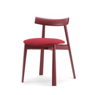 意大利设计师艺术船桨椅/酒店餐厅餐椅/北欧家用个性实木椅子