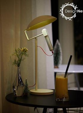 阿乐乐可FlashLight手电筒台灯流明调光小夜灯创意北欧家居LED灯