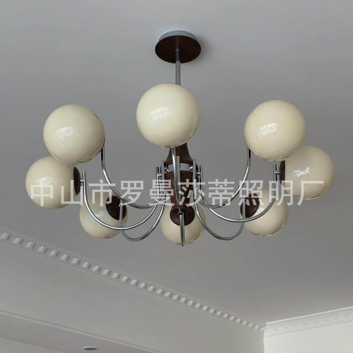 法式中古客厅吊灯2024新款大厅美式复古餐厅设计师主卧室书房灯具,橡塑材料及制品,亚克力管/有机玻璃管,淘宝优惠券,粉丝福利购,淘宝优惠卷