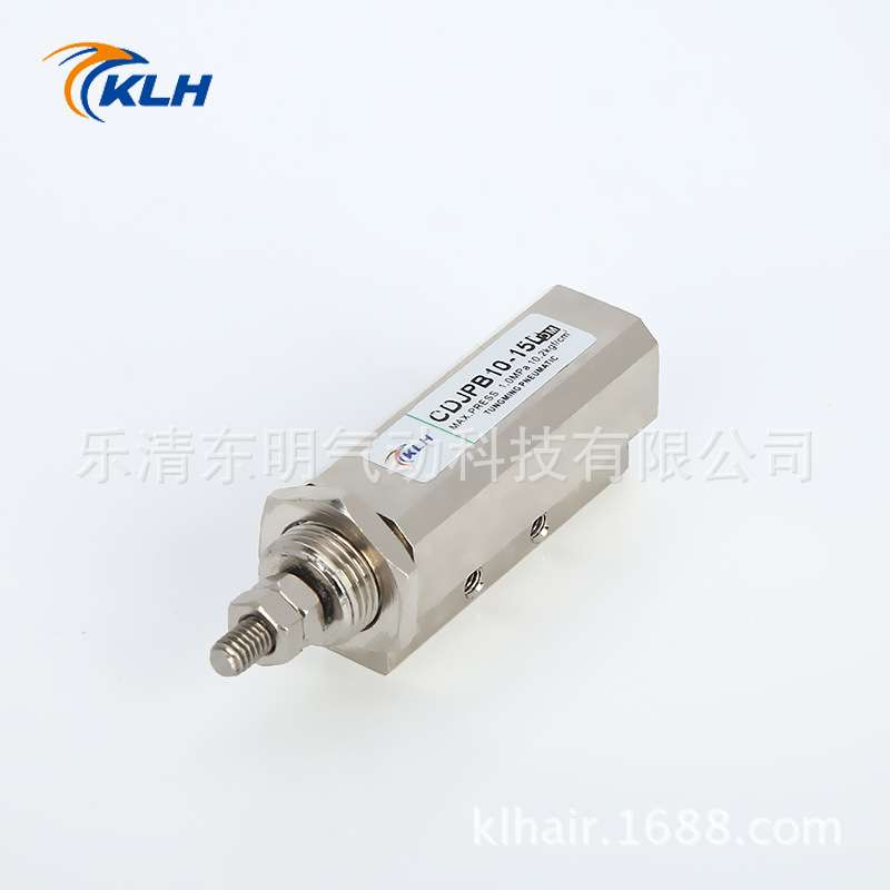 大量现货 CJPB系列双作用针型气缸 CDJPB10-15D型 双动针式气缸