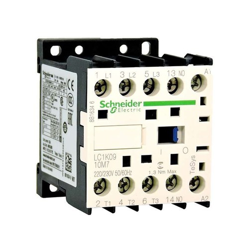 原装接触器LC1K0910B7 24V LC1K0910E7 48V K系列