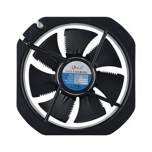 沈工22580外转子轴流风机换气扇低噪通风排烟厂家直销