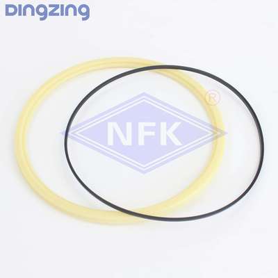 DZ Buffer Seal D-10 140*155.5*6 TPU Mechanical Cylinder Seal