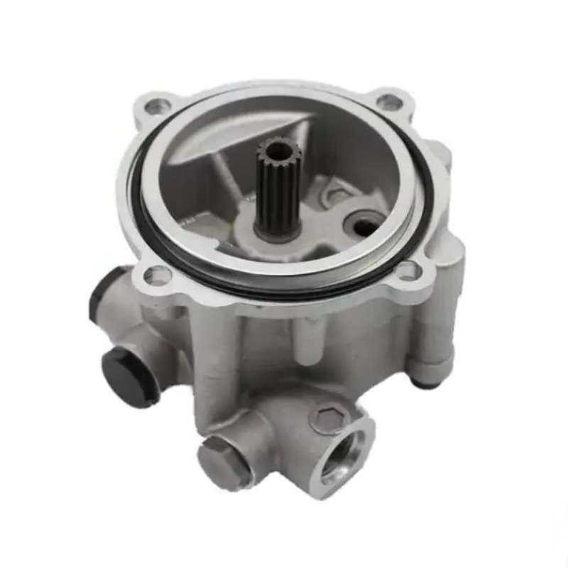 挖掘机齿轮泵SK200-8/SK210LC-6E先导泵YN10V00014F2挖机配件大全