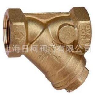 CIM74ACRNL铜Y型过滤器_意大利Y型过滤器CIM74A_意大利CIM过滤器