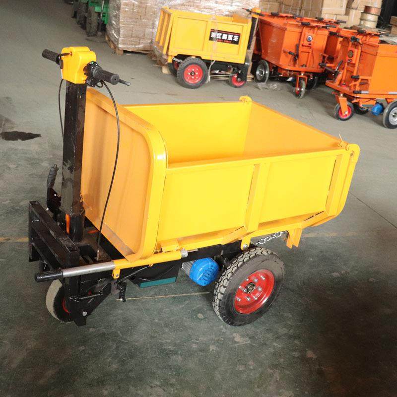 建筑工程工地电动手推灰斗车三轮翻斗车灰浆车拉砖拉沙拉灰拉粪车,金属材料及制品,金属加工件/五金加工件,淘宝优惠券,粉丝福利购,淘宝优惠卷