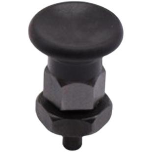 短型·复位型 带螺帽 达式 16分度销 怡合ZAU05