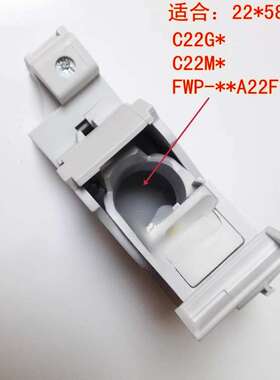 eaton bussmann熔座CH221DU/CH221B/CH221D/CH221DIU CH221BMS