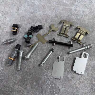 布雷博CNC上泵RCS弹簧RCSCC插销刹车直推修补件