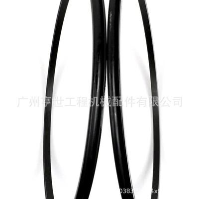 109-0885挖掘机浮动油封 行走么镜油封