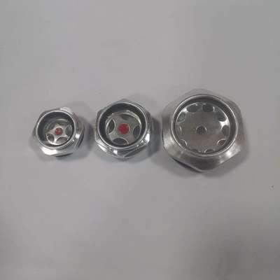 Leybold莱宝SV630B/SV750BF真空泵配件视油窗/油位镜71029600