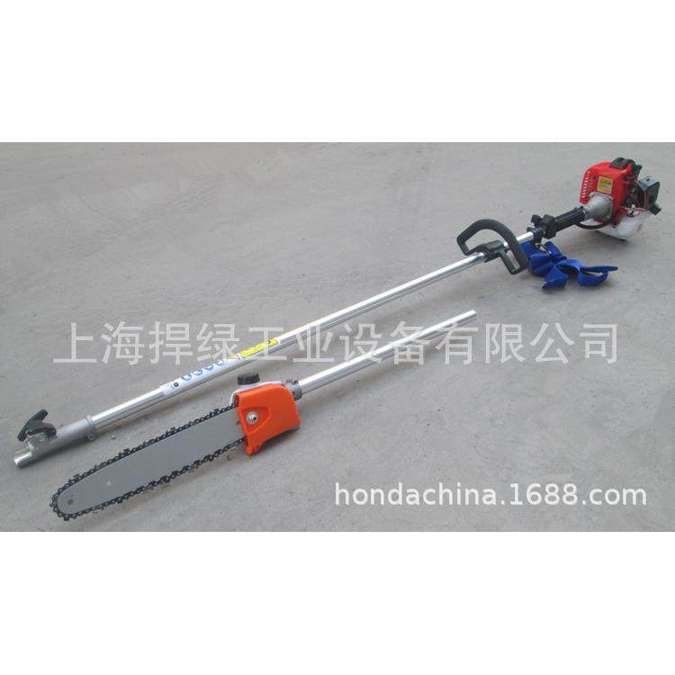 高枝锯汽油高空锯剪树枝绿化修剪割灌机伐木锯四冲程汽油锯,橡塑材料及制品,亚克力管/有机玻璃管,淘宝优惠券,粉丝福利购,淘宝优惠卷