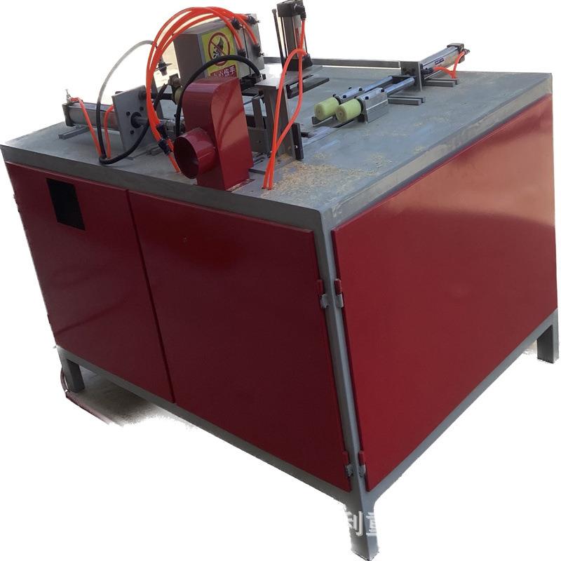 自动脚墩打钉一体机 木墩木块切割设备 数控木托盘脚墩机