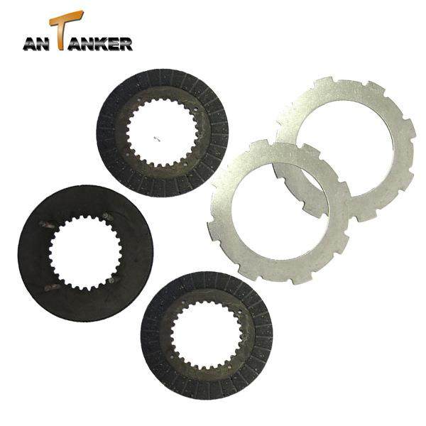 卡丁车减速箱总成 GX270通用离合器摩擦片177凸轮内外盖升级