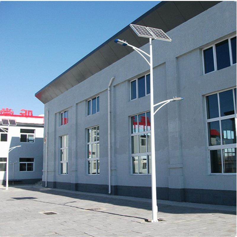 太阳能路灯杆6米8米锥杆热镀锌A字臂市政扶贫新农村LED太阳能路灯,橡塑材料及制品,亚克力管/有机玻璃管,淘宝优惠券,粉丝福利购,淘宝优惠卷