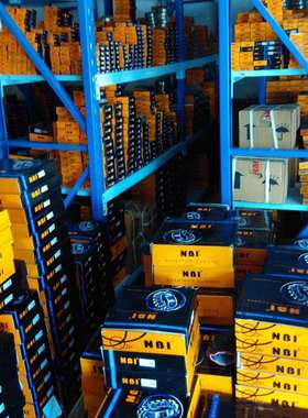 NBI 深沟球轴承 6212-2RS 60*110*22 电机轴承 高精密轴承