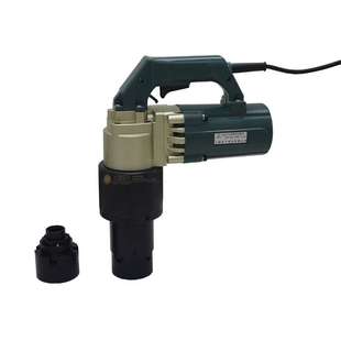 初紧扭剪型电动扳手 钢结构扭剪扳手1000N.m m22扭剪型电动扳手