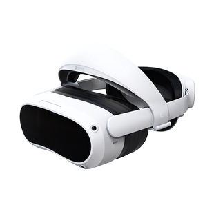 pico4不压脸不中分不晃动pro头戴vr配件AMVR