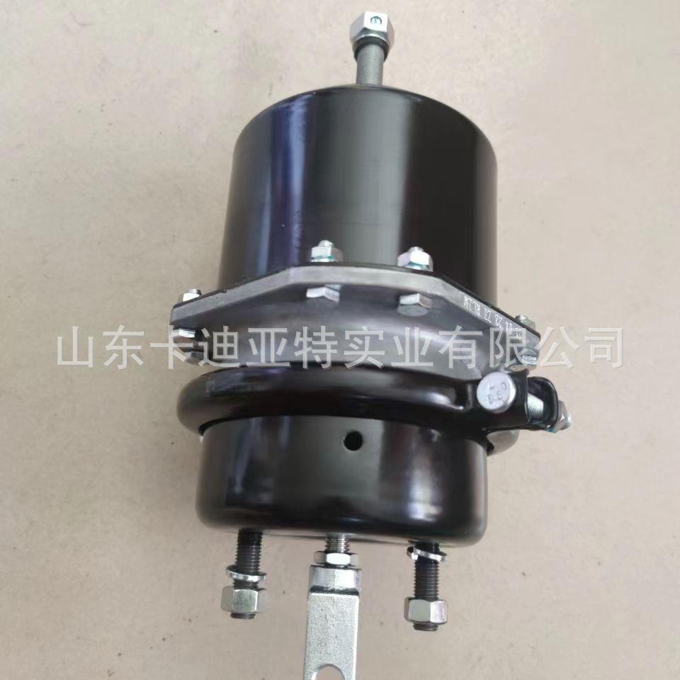适用于重汽豪沃配件离合器分泵助力缸0041WABCO离合器总泵图片