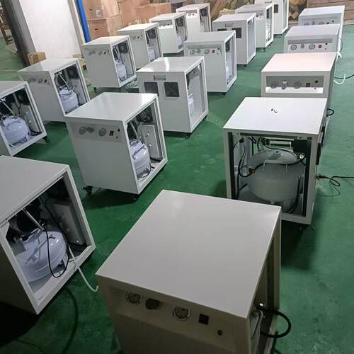 货供应20V/50HWZ1100-3Z全铜1电机无油现无水静音箱式空压机1./21
