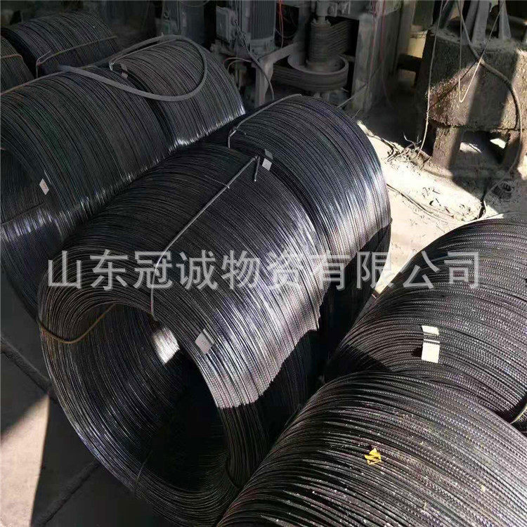 现货销售 普通冷拔丝 q235冷拔光面铁丝蔬菜大棚用钢丝弹簧钢丝