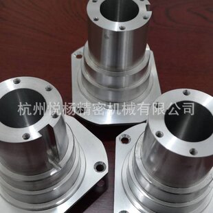 机械加工五金零件加工定做CNC数控车金属零件铝合金铜件来图加工