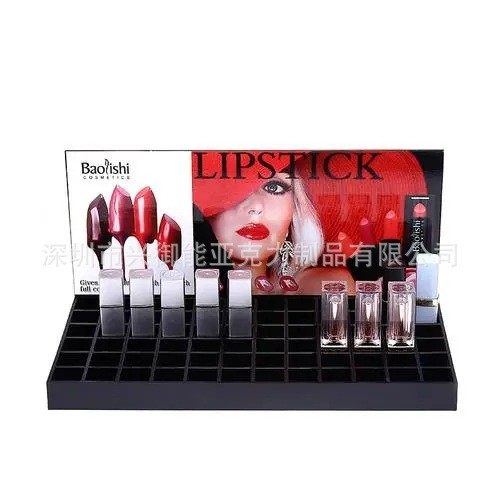 彩妆/美妆/护肤品/口红亚克力展示架/化妆品LED发光展示架,收纳整理,化妆刷收纳盒/桶,淘宝优惠券,粉丝福利购,淘宝优惠卷