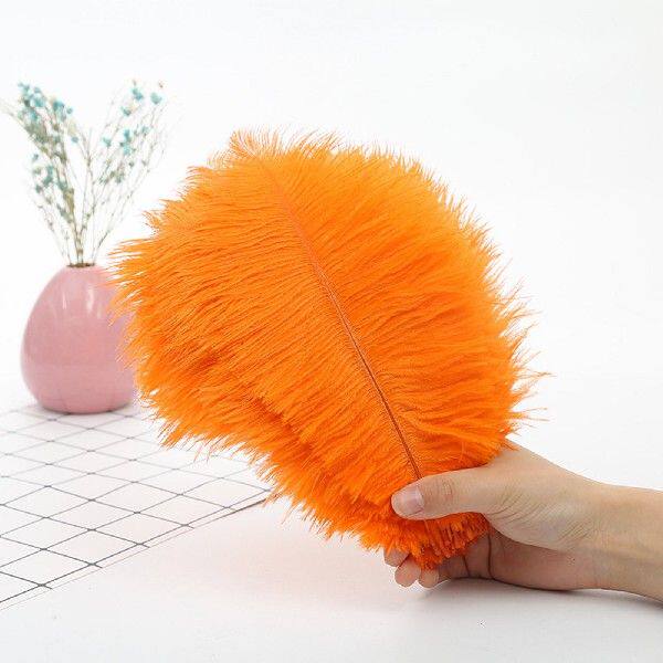 极速Feather 23cm Or So Stage Props EFeather Wall Artificial