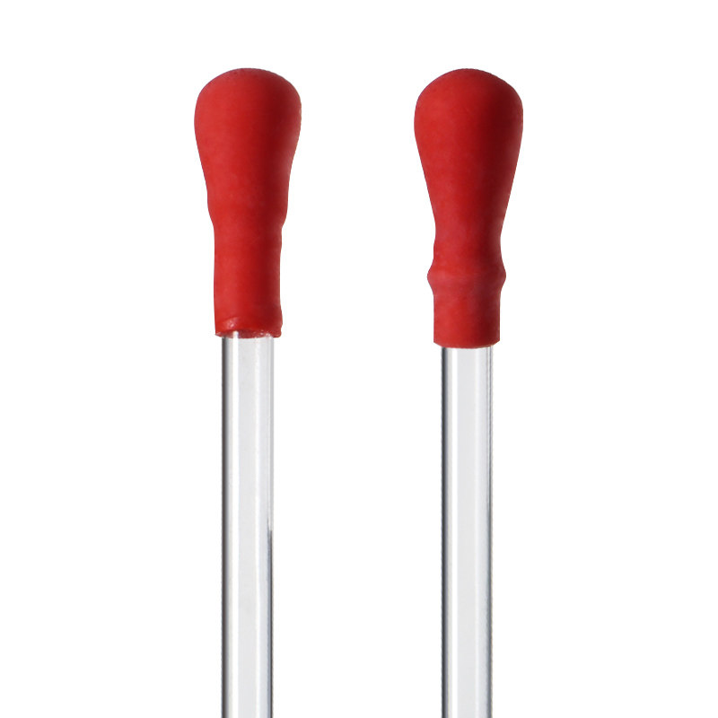 极速玻璃胶头滴管 移液小吸水管10/12/15G/18/20cm 带红胶头 包邮