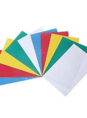 极速10 Sheets Colorful Transfer Carbon PapMer 23*14cm Water-