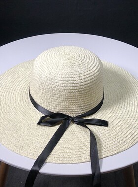 新品Neaw Product Straw Hats Maam Leisure Go On A Journey Bo