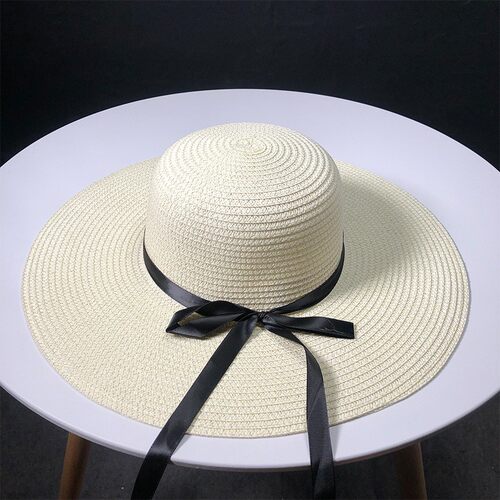 新品Neaw Product Straw Hats Maam Leisure Go On A Journey Bo