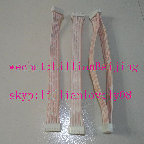 极速3pcs of Aixin signal cable A1 cabHle 18pin data cable fo
