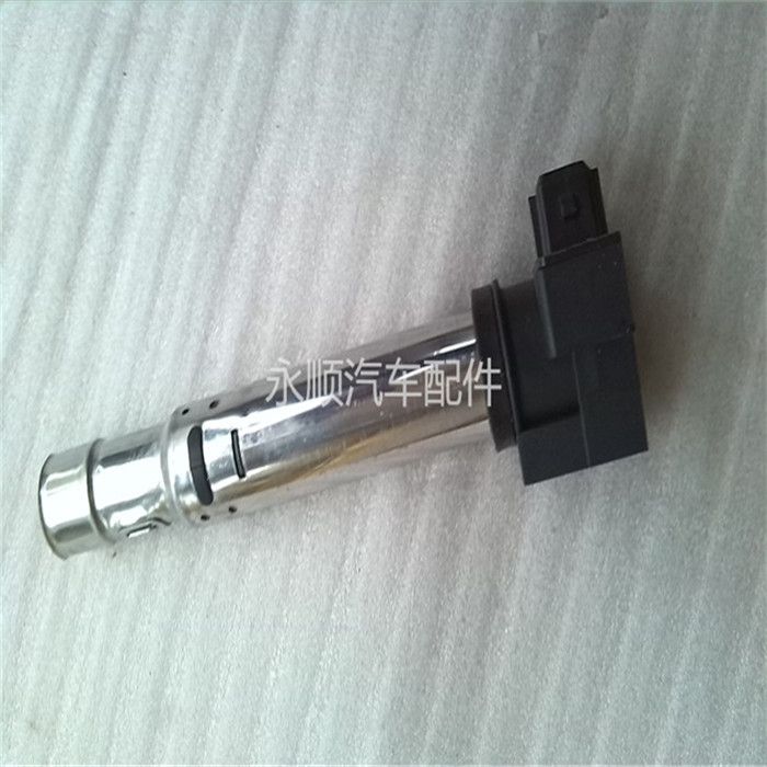 极速原装奇瑞3 j0.8 308点火线圈高压包笔式点火线圈奇瑞配件