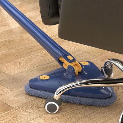 极速360 Rotatjable Spin Cleaning Mop Adjustable Squeeze Mo