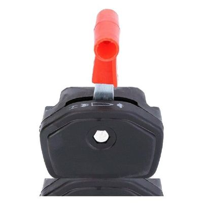 极速Plasdtic and Durable Lawn Mower Replacement Parts Black+