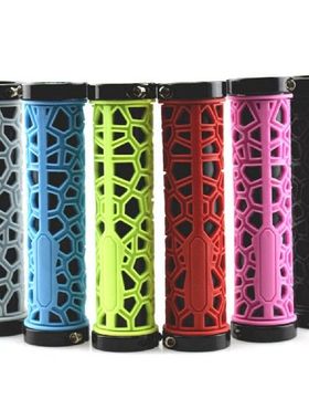 极速Bike grips Water cube handlebars rMoad mountain bike