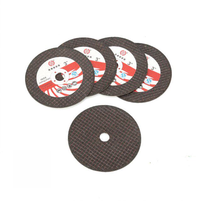 极速5pcs Metal Cutting Disc CircularG Resin Grinding Wheel 7