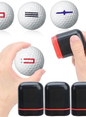 极速New Style Golmf Ball Line Liner Ball Marking Golf Alignm