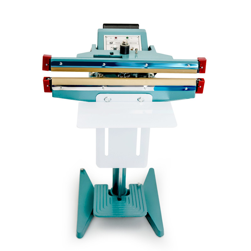 极速上下加热8mm宽边大功率w封口机 多层复合材料胶袋纸袋饲料脚