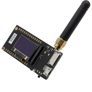 极速LILYGO? TTGO ESP32s-Paxcounter LoRa32 V2.1 1.6 Version