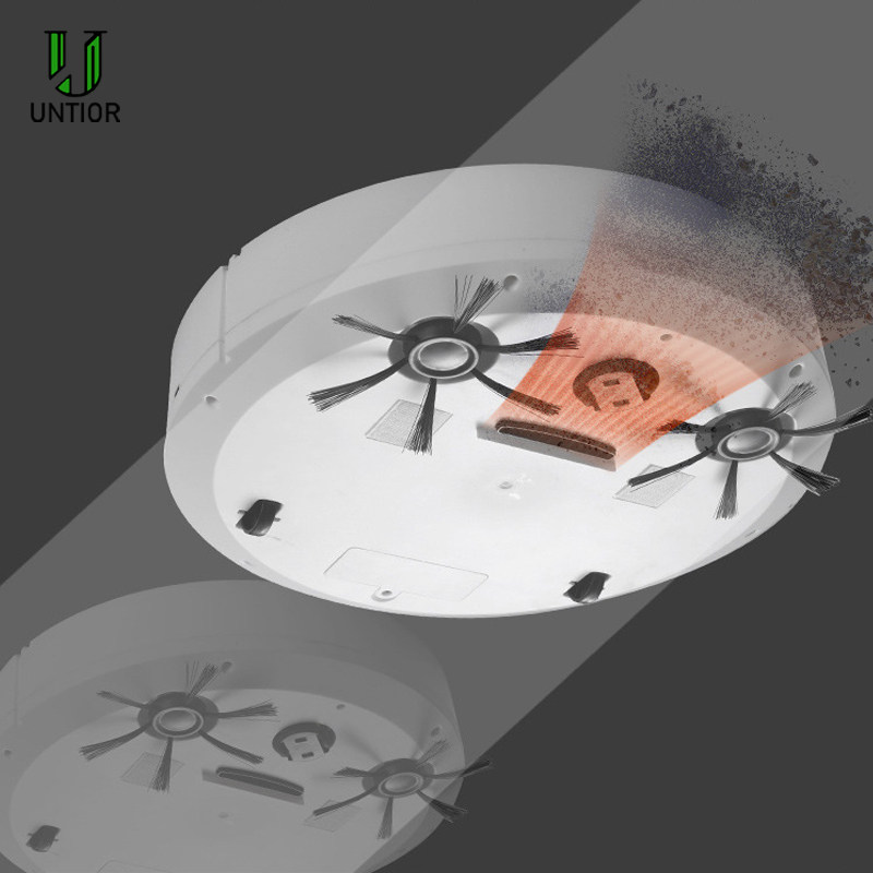 极速UNTIOR Multikfunctional Robot Vacuum Cleaner Rechargeabl