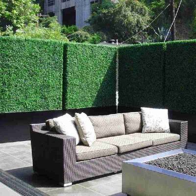极速40x60cm Artificial Gtreen Plant Lawns Carpet for Home Ga