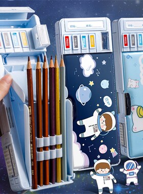 极速Pencil Cases lCase Material Escolar Unicorn Kawaii Estuc