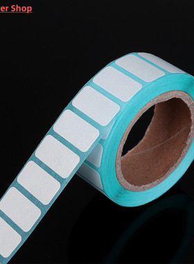 极速700Pcs/Rolil Waterproof Adhesive Thermal Label Sticker P