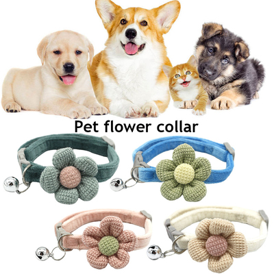 极速1PC Plaid Print Pet Puppy Dogs Bow TKie Collar Necktie B