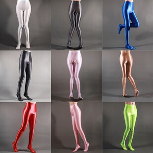极速High Spandex Solid Women Leggings SeamNless High Waist T